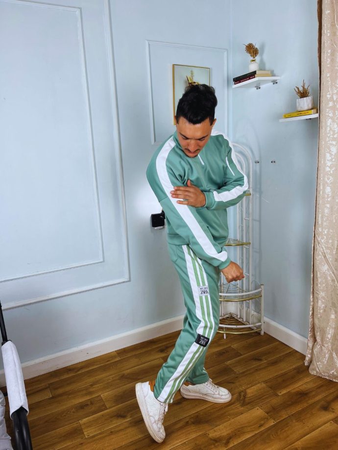⁦tracksuit⁩ - الصورة ⁦13⁩