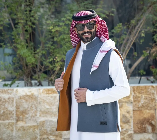 سديرية فخمة تلبس بوجهين