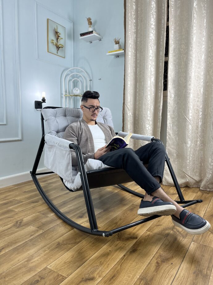 chaise balançoire