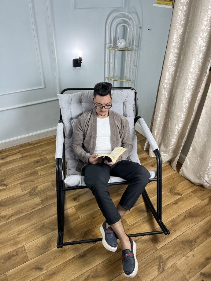 ⁦chaise balançoire⁩ - الصورة ⁦2⁩